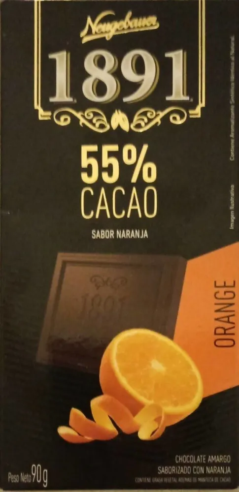 1981 Orange