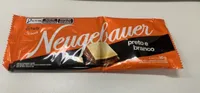 chocolate meio amargo e branco