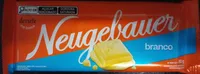 Chocolate Branco Neugebauer 80 g