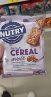 BARRA NUTRY AVELA C/CHOC C/3 66G