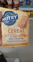Barra de Cereal Aveia com Banana e Mel
