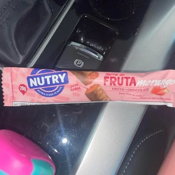 Barra de fruta