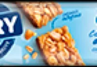 Barra de cereal  castanha-de-caju