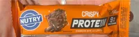 Crispy  Protein Chocolate ao Leite