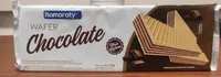 Wafer de Chocolate