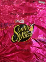Bombom Lacta Sonho De Valsa Un 21,5G Tradicional
