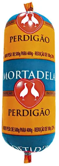 Mortadela De Frango Perdigão 400g
