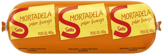 Mortadela De Frango Sadia 400g