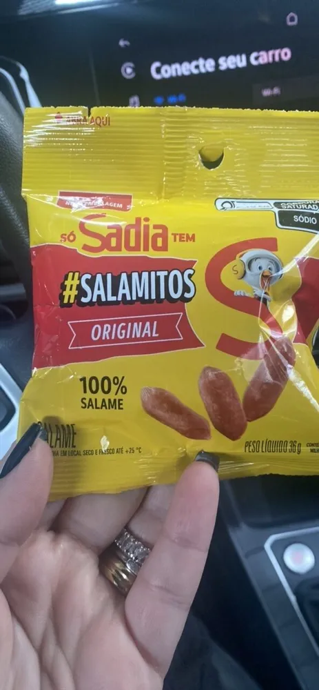 Salamitos Sadia