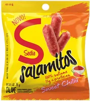 Salamitos Sadia Sweet Chilli 36gr