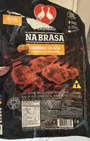 Coxinha Da Asa De Frango Temperada Molho Mostarda Perdigão Na Brasa 800g