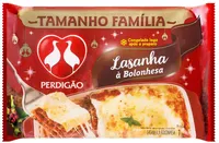 Lasanha Bolonhesa Perdigão Pacote 1kg Tamanho Família