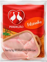 Filezinho Sassami De Frango Congelado Perdigão Pacote 1kg