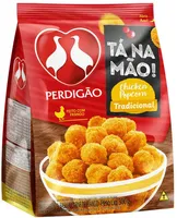 Empanado De Frango Tradicional Perdigão Tá Na Mão Pacote 300g