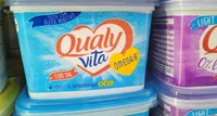 Margarina Com Sal Qualy Vita Pote 500g