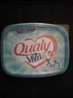 Margarina Sem Sal Qualy Vita Pote 250g