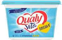 Margarina Sem Sal Qualy Vita Pote 500g