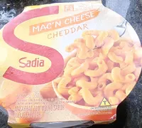Mac'n Cheese Cheddar