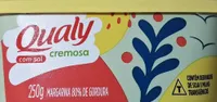 Margarina Cremosa Com Sal