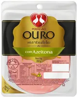 Mortadela Com Azeitona Perdigão Ouro 200g