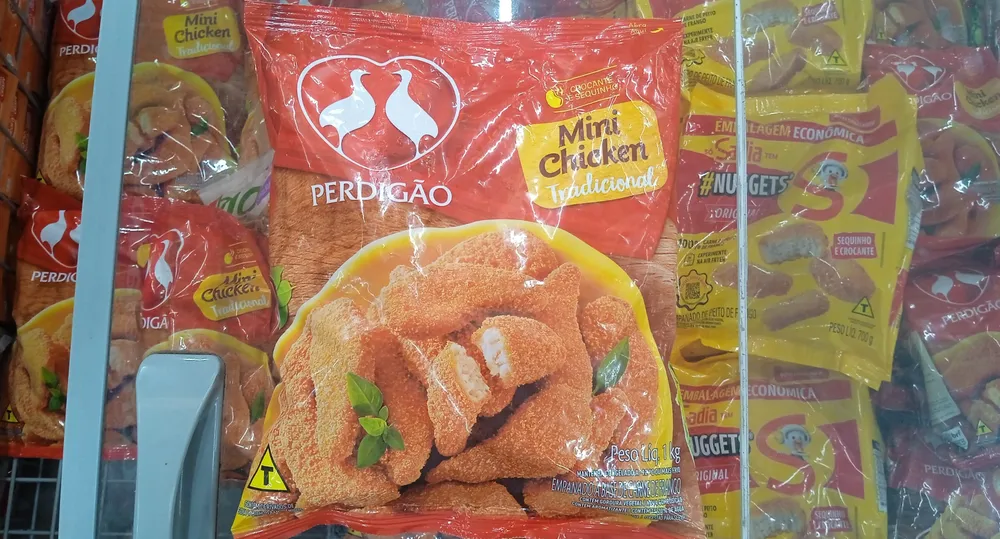 Mini Chicken Tradicional Perdigão
