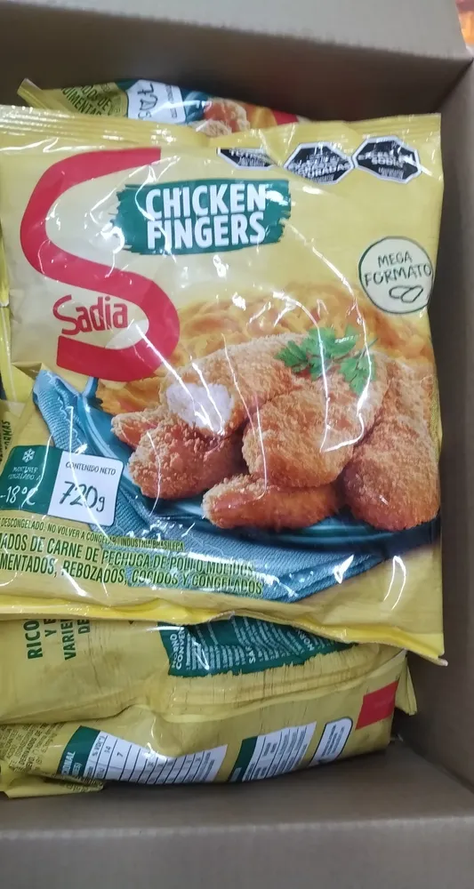 Chicken Fingers