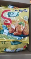Chicken Fingers