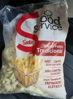 Batata Palito Tradicional