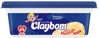 Margarina Manteiga Com Sal Claybom Pote 250g