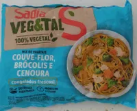 Mix De Vegetais Congelados Sadia Veg Tal Pacote 300g