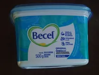 Margarina Sem Sal