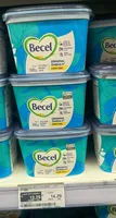 Margarina Original Com Sal Becel Pote 500g