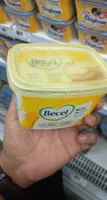 Margarina Manteiga Com Sal Becel Pote 500g
