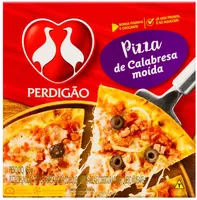 Pizza Calabresa Moída Perdigão Caixa 460g