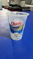 Requeijão Cremoso Com Queijo Light Qualy Copo 200g