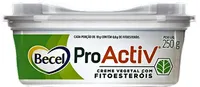 Creme Vegetal Com Fitoesteróis Becel Pro Activ Pote 250g