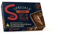 Costela De Carne Suína Com Molho Barbecue Sadia Speciale Caixa 700g