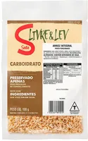 Arroz Integral Sadia Livre Lev Carboidrato Pacote 100g