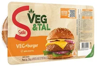 Hambúrguer Vegetal Sadia Veg Tal Caixa 226g 2 Unidades
