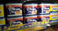 Claybom Cremosa com sal