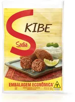 Kibe Congelado Sadia Pouch 900g Embalagem Econômica