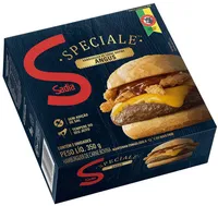 Hambúrguer De Carne Bovina Angus Sadia Speciale Caixa 350g 2 Unidades