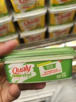Margarina Qualy Vegê Pote 250g