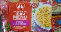 Penne ao Molho Parisiense