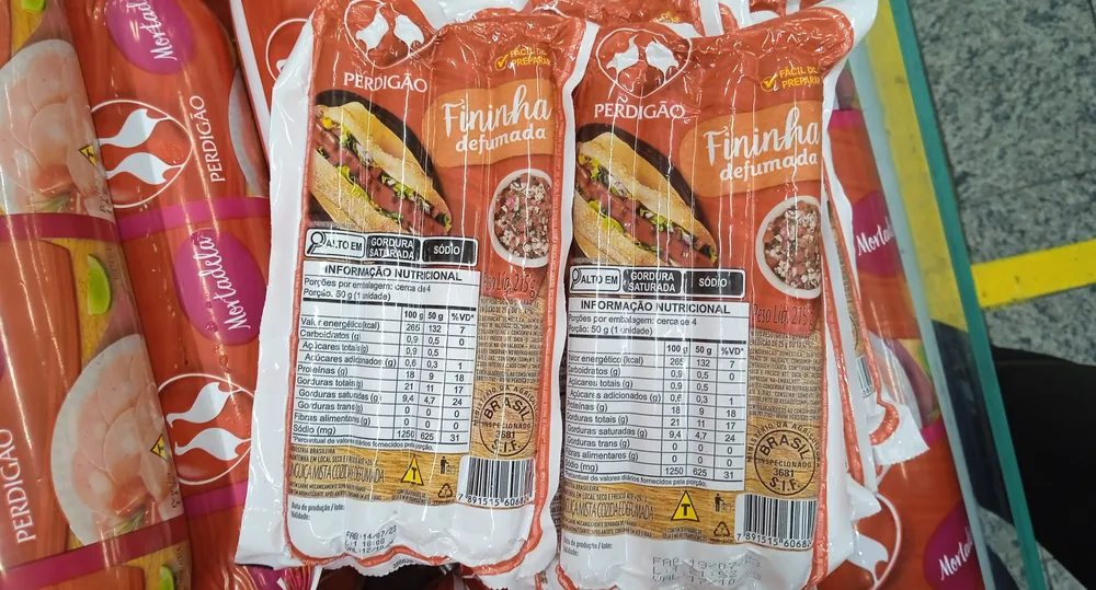 Fininha Defumada Perdigão