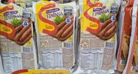 Linguiça Fininha Sadia