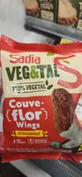 Nuggets sadia veget 275g couve flor