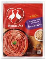 Linguiça Calabresa Enroladinha Perdigão 500g