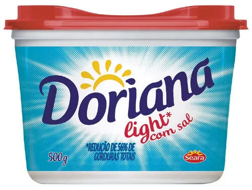 Margarina Doriana Ligth C/ Sal R