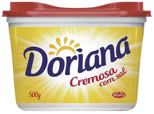 Margarina Doriana Cremosa